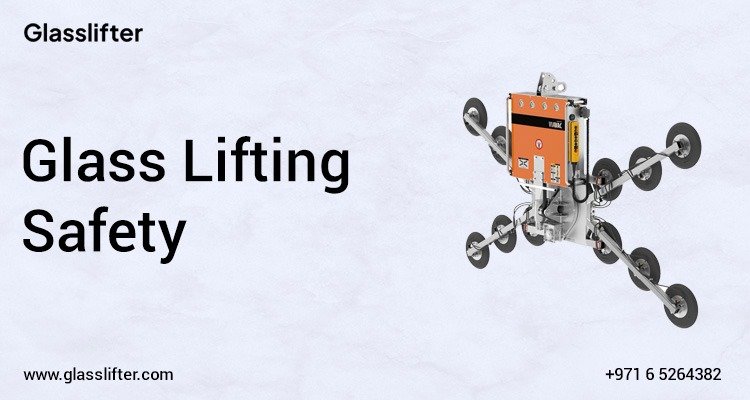 Read more about the article Glass Lifting Safety