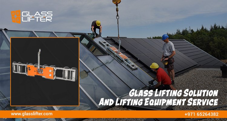 Read more about the article Vacuum Glass Lifting Solution and Lifting Equipment Service