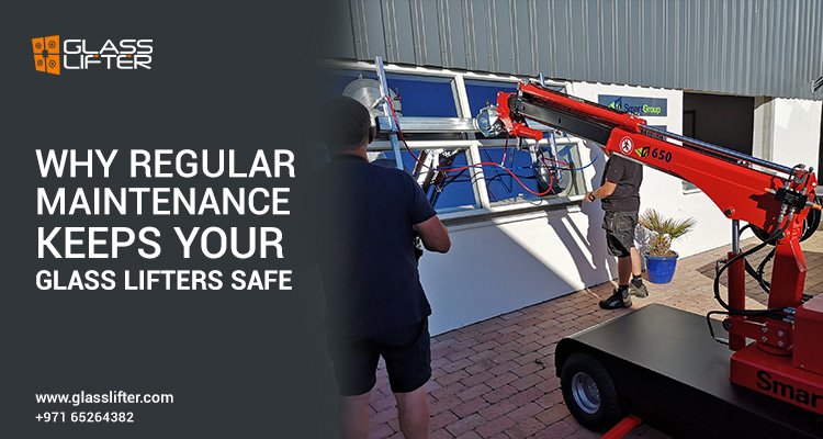 Read more about the article Why Regular Maintenance Keeps Your Glass Lifters Safe